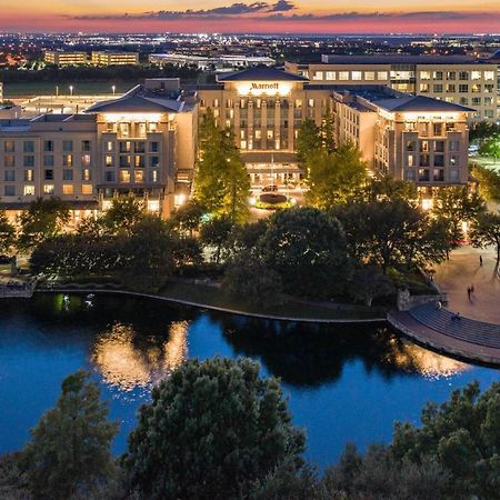 Dallas/Plano Marriott At Legacy Town Center Εξωτερικό φωτογραφία