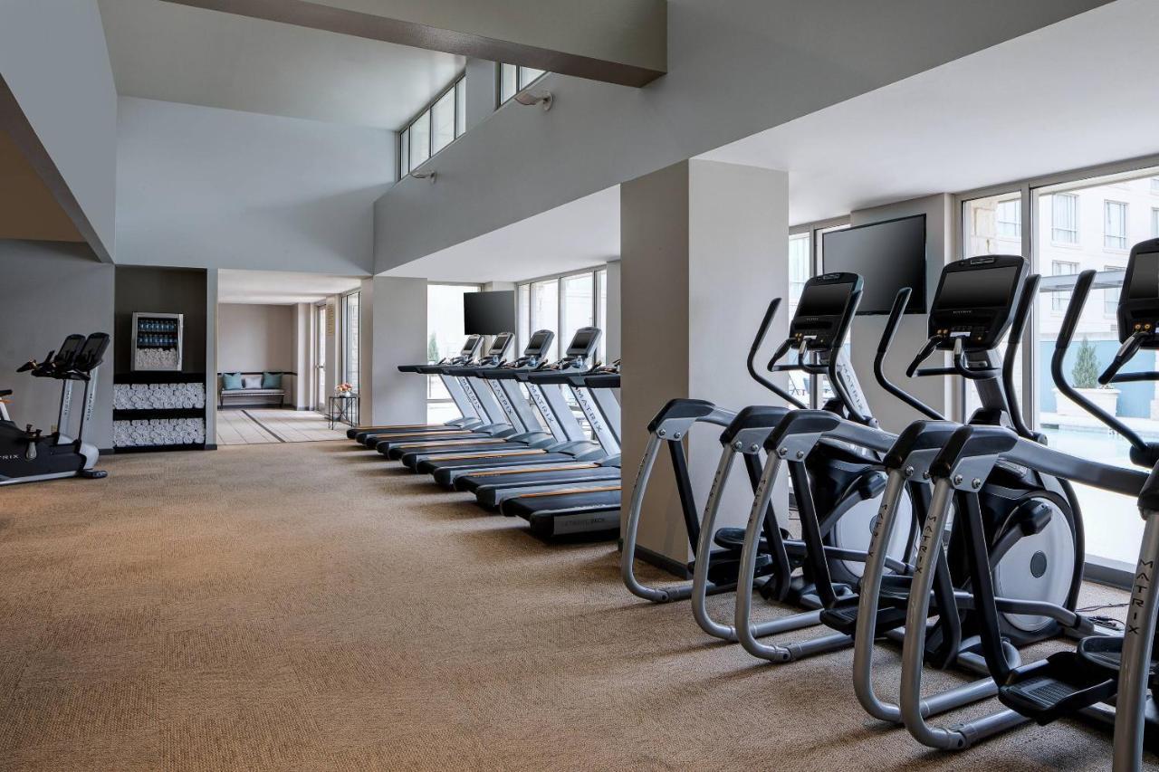 Dallas/Plano Marriott At Legacy Town Center Εξωτερικό φωτογραφία