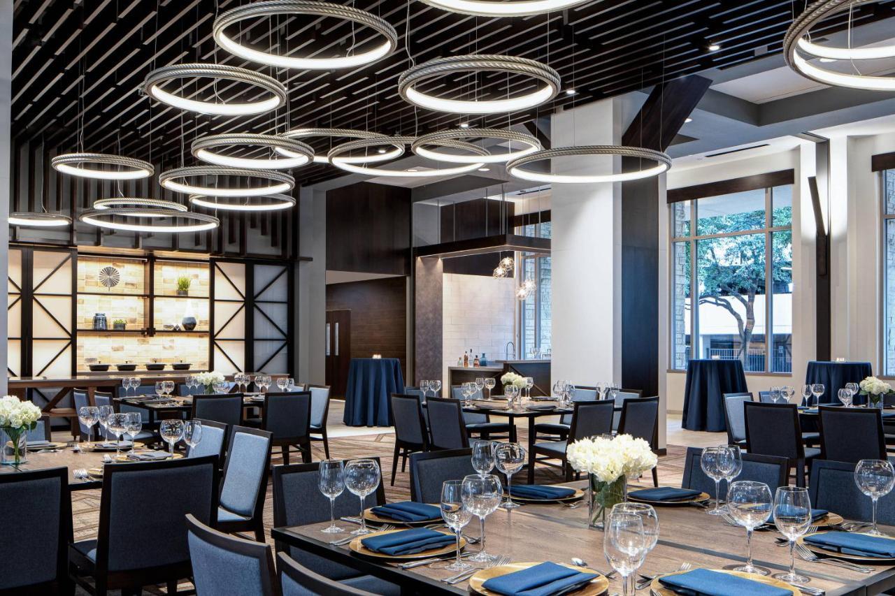 Dallas/Plano Marriott At Legacy Town Center Εξωτερικό φωτογραφία