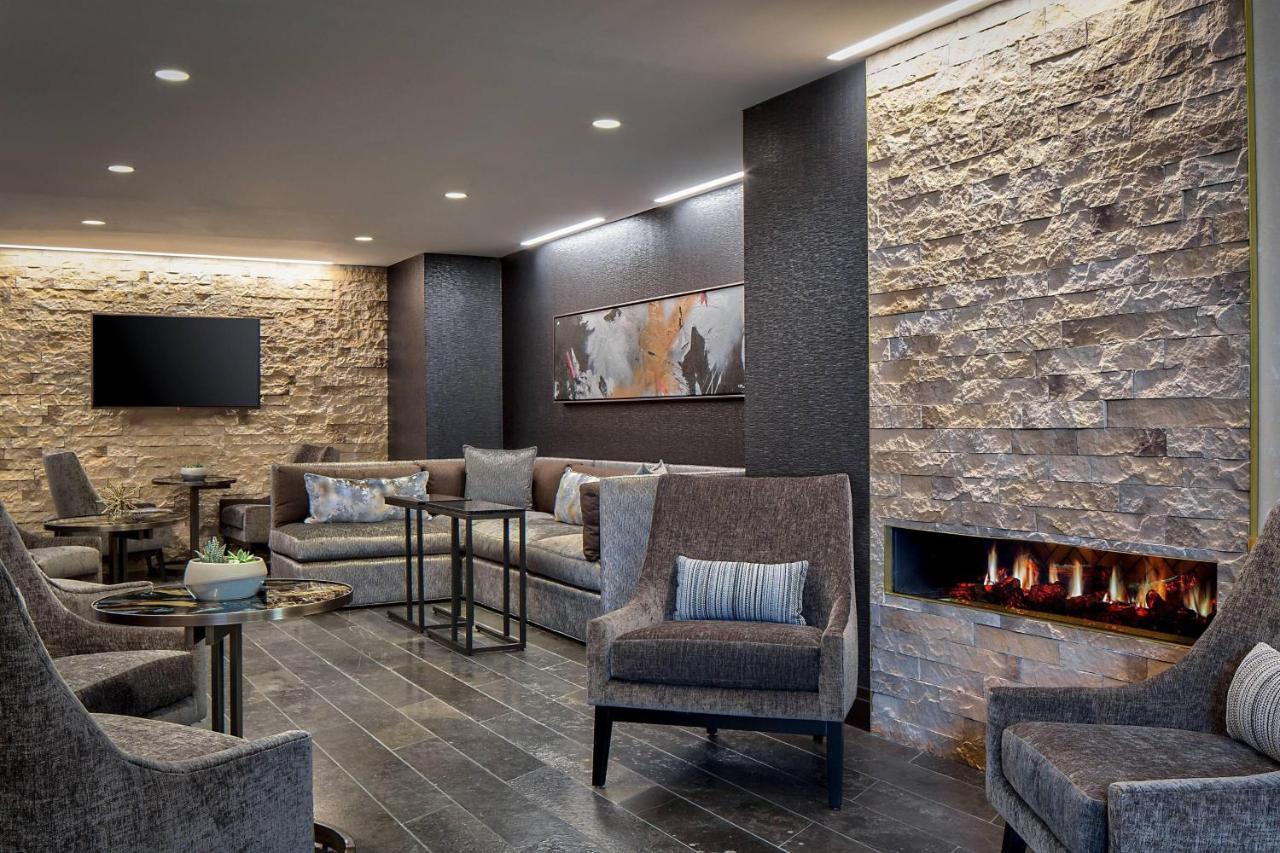Dallas/Plano Marriott At Legacy Town Center Εξωτερικό φωτογραφία