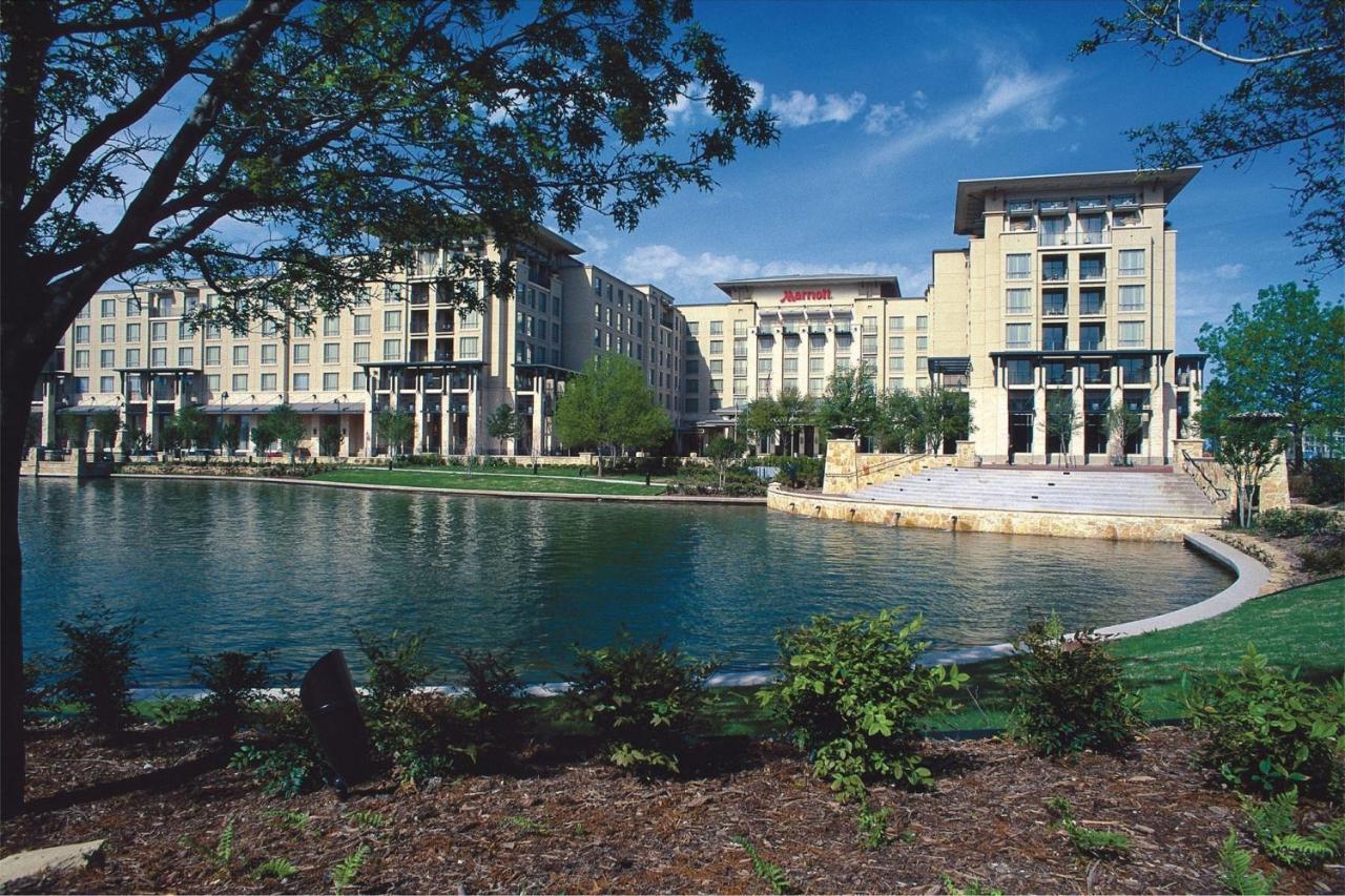 Dallas/Plano Marriott At Legacy Town Center Εξωτερικό φωτογραφία