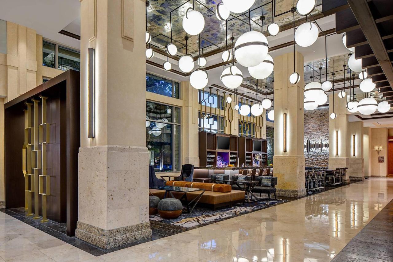 Dallas/Plano Marriott At Legacy Town Center Εξωτερικό φωτογραφία