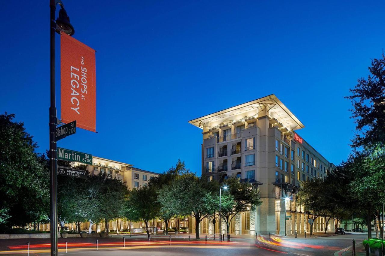 Dallas/Plano Marriott At Legacy Town Center Εξωτερικό φωτογραφία