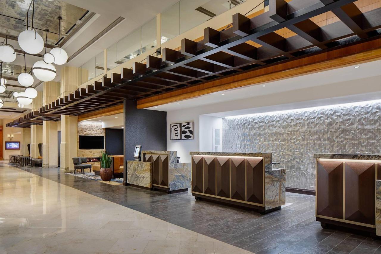 Dallas/Plano Marriott At Legacy Town Center Εξωτερικό φωτογραφία