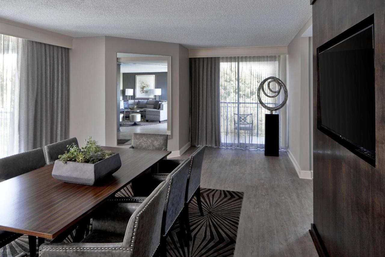 Dallas/Plano Marriott At Legacy Town Center Εξωτερικό φωτογραφία
