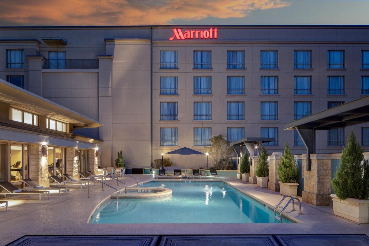 Dallas/Plano Marriott At Legacy Town Center Εξωτερικό φωτογραφία