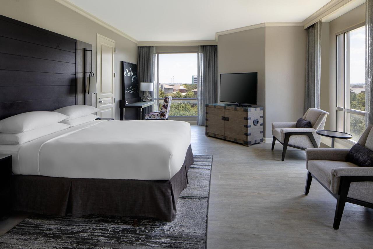 Dallas/Plano Marriott At Legacy Town Center Εξωτερικό φωτογραφία