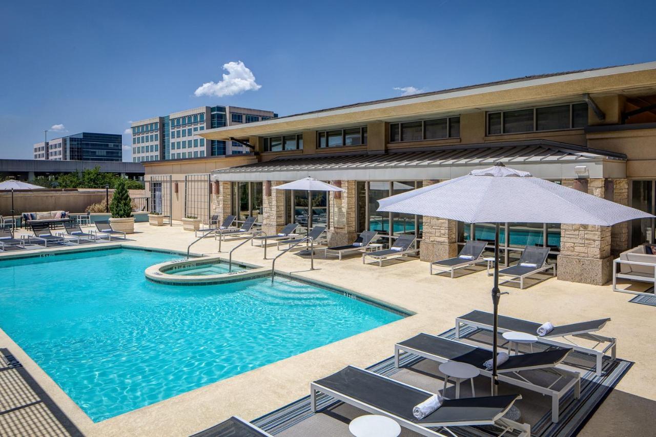 Dallas/Plano Marriott At Legacy Town Center Εξωτερικό φωτογραφία