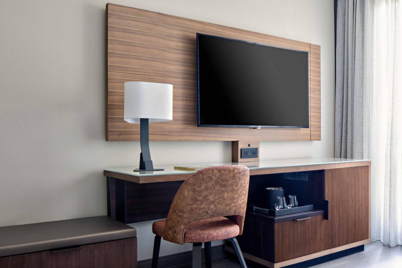 Dallas/Plano Marriott At Legacy Town Center Εξωτερικό φωτογραφία