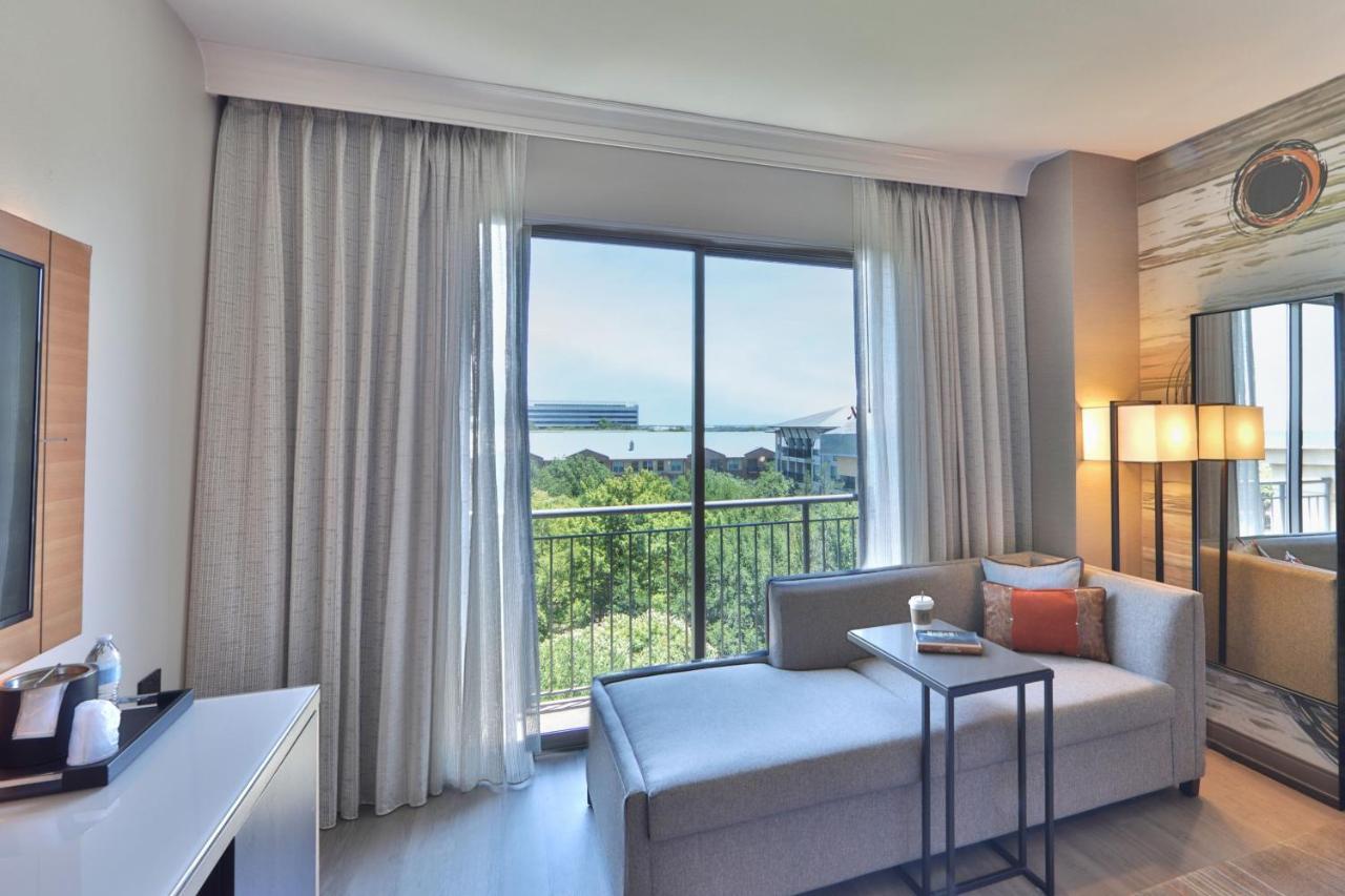 Dallas/Plano Marriott At Legacy Town Center Εξωτερικό φωτογραφία
