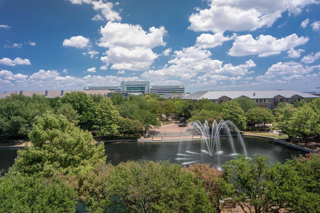 Dallas/Plano Marriott At Legacy Town Center Εξωτερικό φωτογραφία