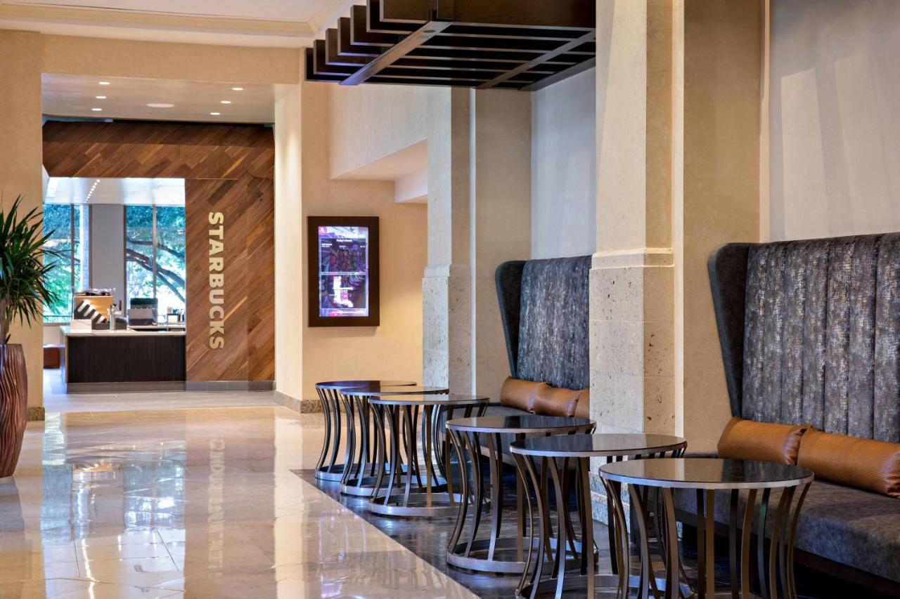Dallas/Plano Marriott At Legacy Town Center Εξωτερικό φωτογραφία