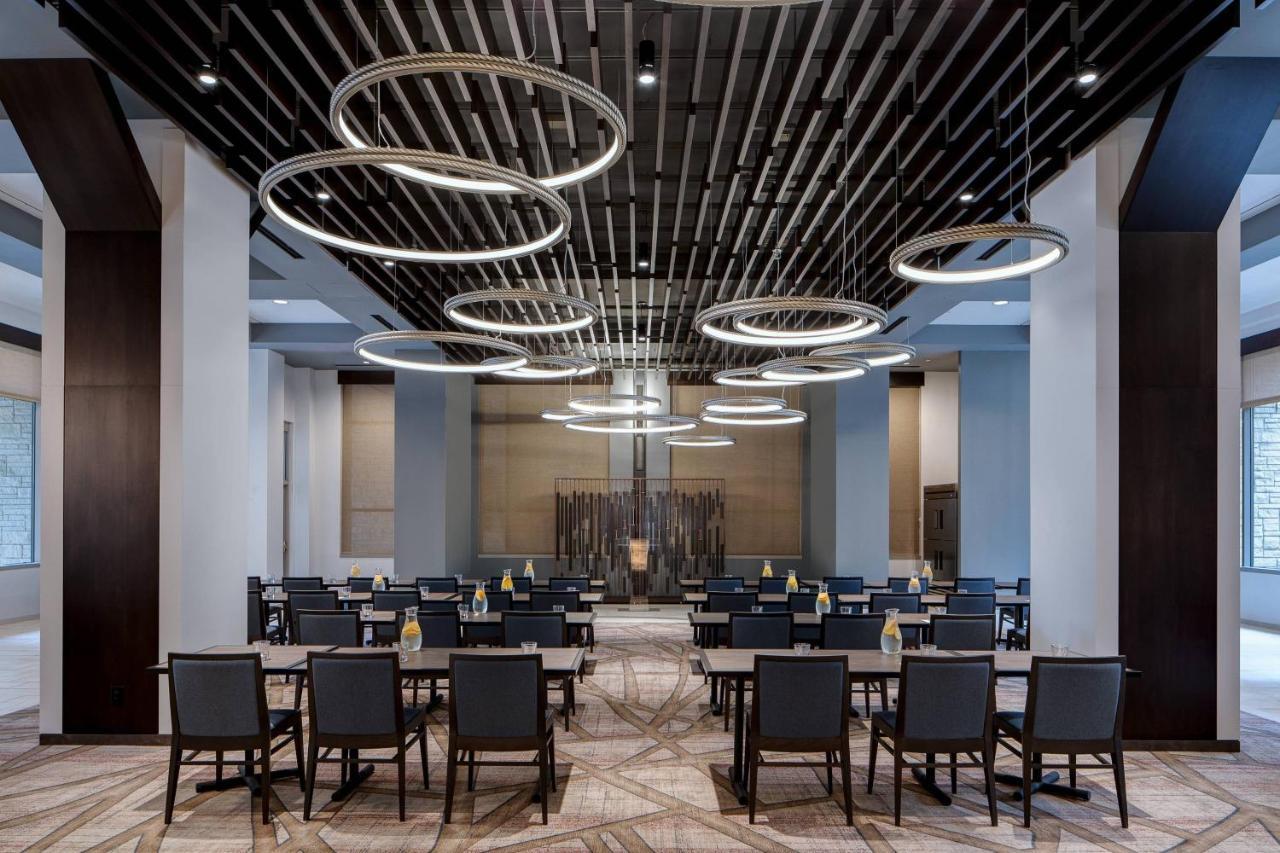 Dallas/Plano Marriott At Legacy Town Center Εξωτερικό φωτογραφία