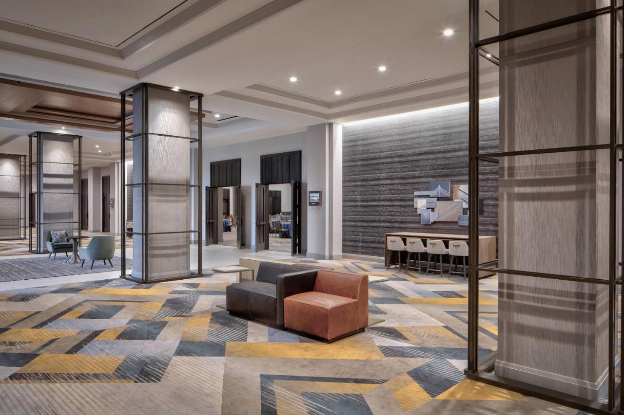 Dallas/Plano Marriott At Legacy Town Center Εξωτερικό φωτογραφία