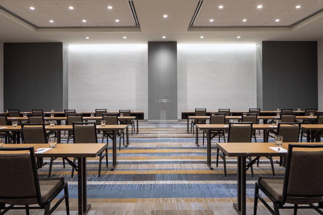 Dallas/Plano Marriott At Legacy Town Center Εξωτερικό φωτογραφία
