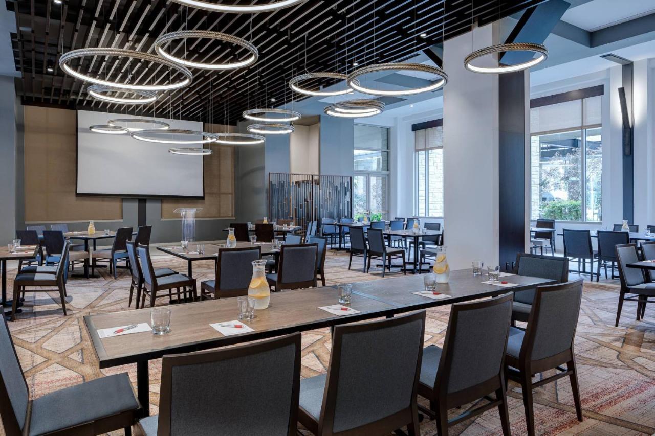Dallas/Plano Marriott At Legacy Town Center Εξωτερικό φωτογραφία