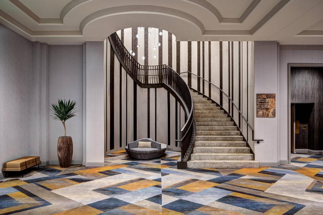 Dallas/Plano Marriott At Legacy Town Center Εξωτερικό φωτογραφία