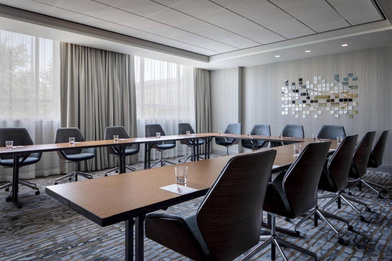 Dallas/Plano Marriott At Legacy Town Center Εξωτερικό φωτογραφία