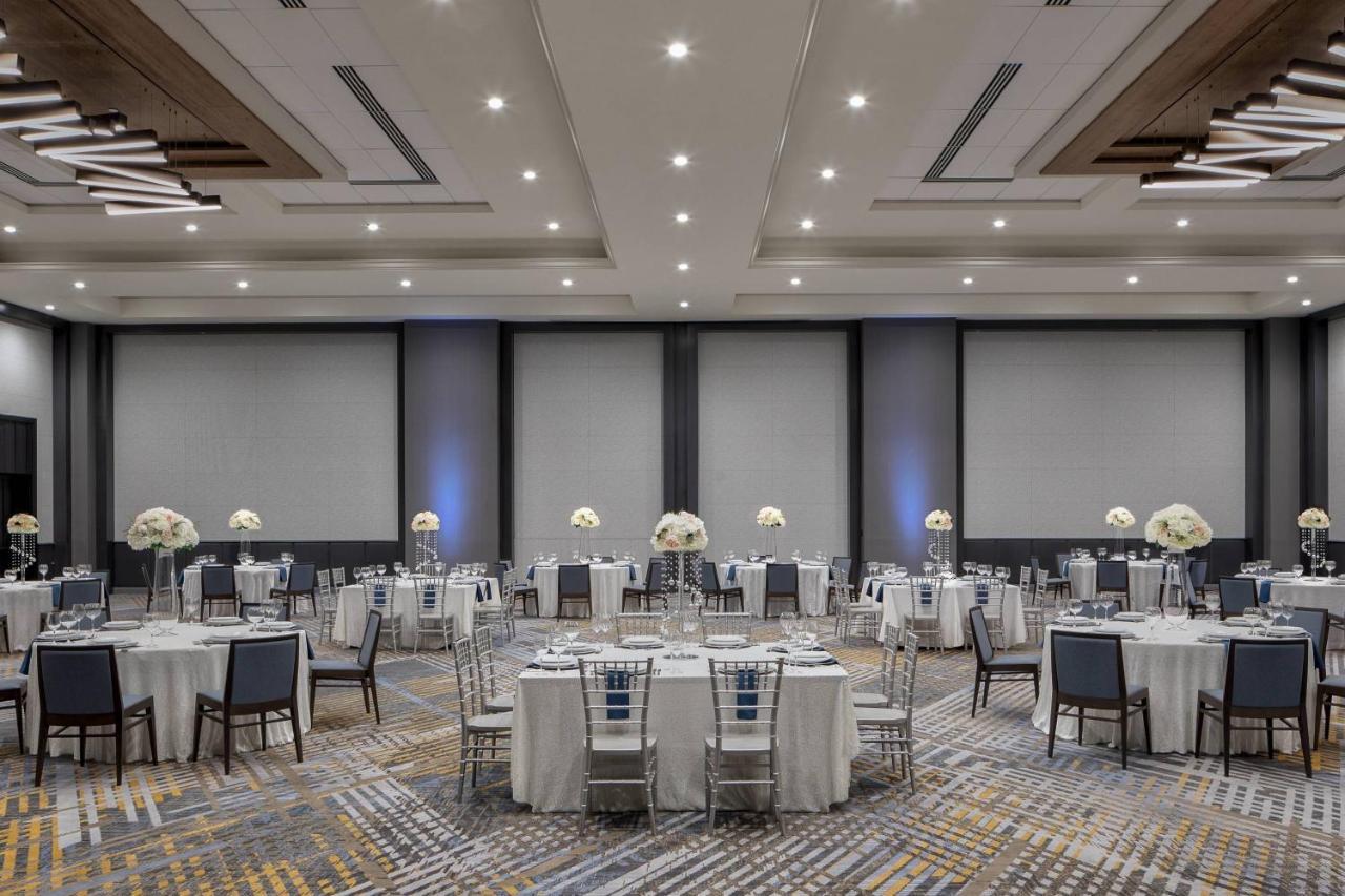 Dallas/Plano Marriott At Legacy Town Center Εξωτερικό φωτογραφία