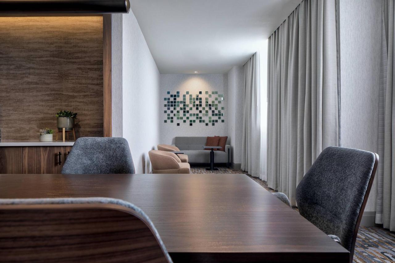 Dallas/Plano Marriott At Legacy Town Center Εξωτερικό φωτογραφία