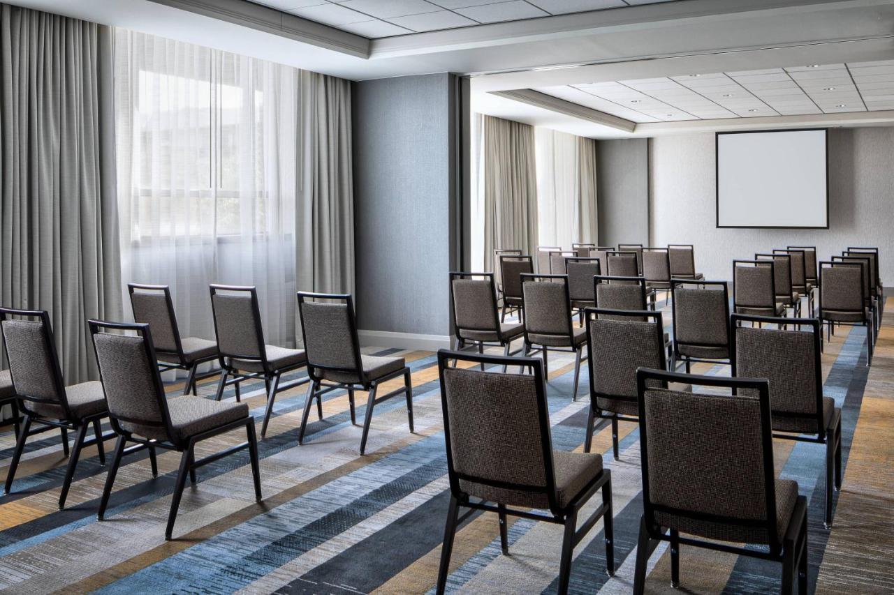 Dallas/Plano Marriott At Legacy Town Center Εξωτερικό φωτογραφία