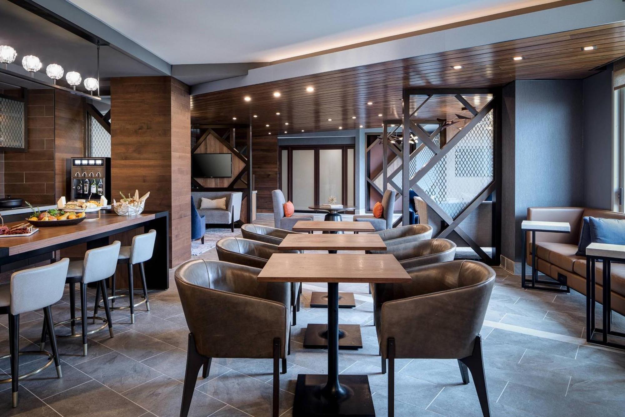 Dallas/Plano Marriott At Legacy Town Center Εξωτερικό φωτογραφία