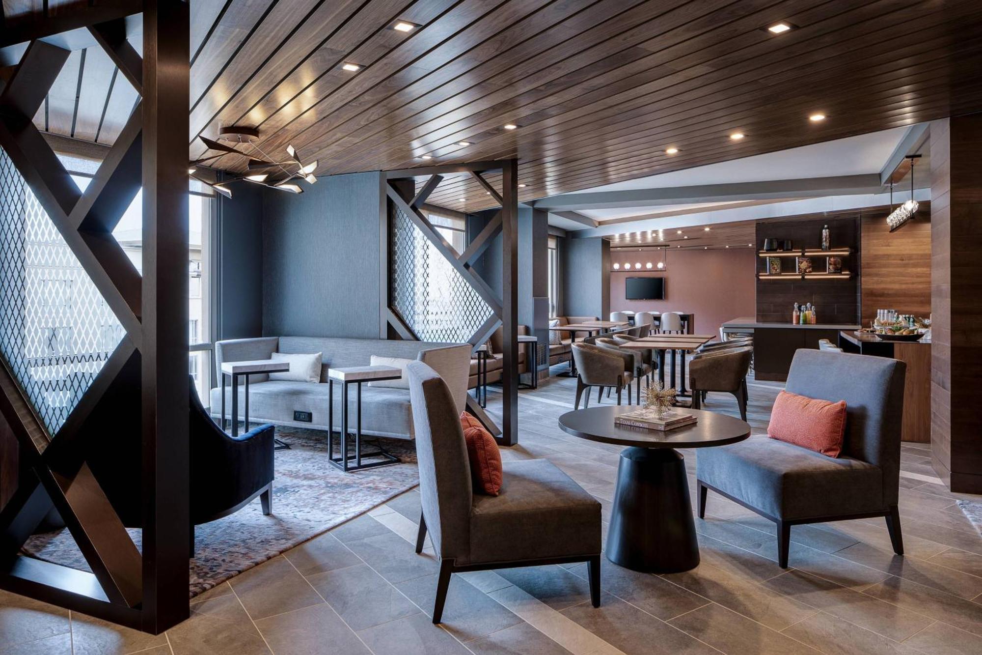 Dallas/Plano Marriott At Legacy Town Center Εξωτερικό φωτογραφία