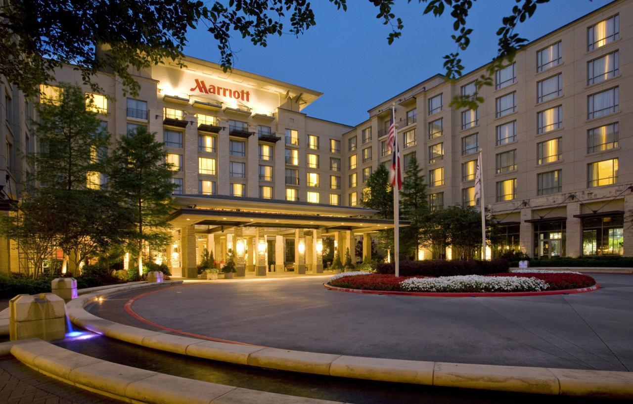 Dallas/Plano Marriott At Legacy Town Center Εξωτερικό φωτογραφία
