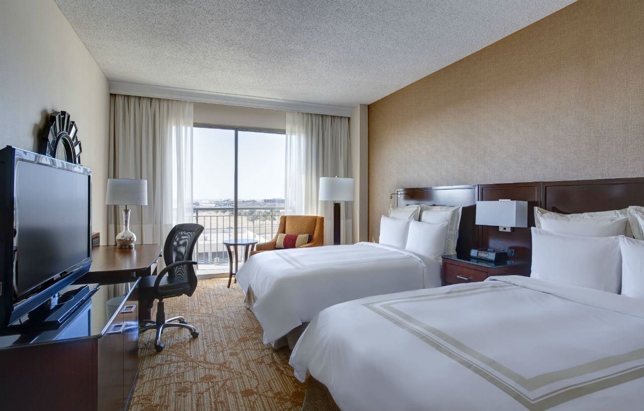 Dallas/Plano Marriott At Legacy Town Center Εξωτερικό φωτογραφία