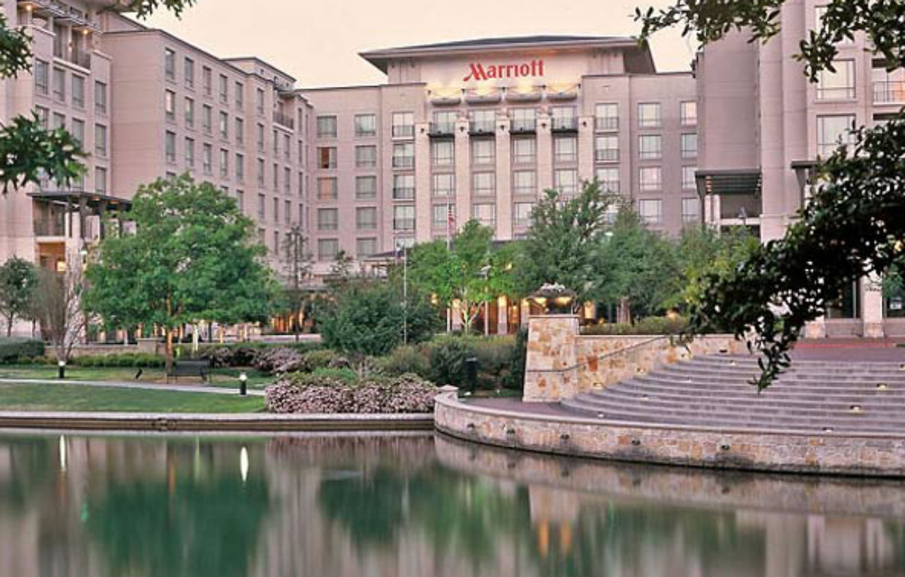 Dallas/Plano Marriott At Legacy Town Center Εξωτερικό φωτογραφία